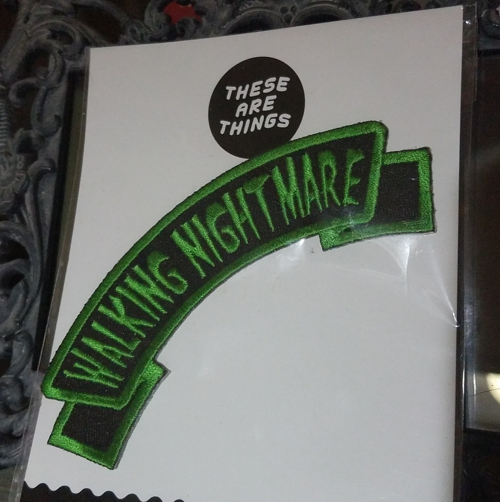 Walking Nightmare Patch